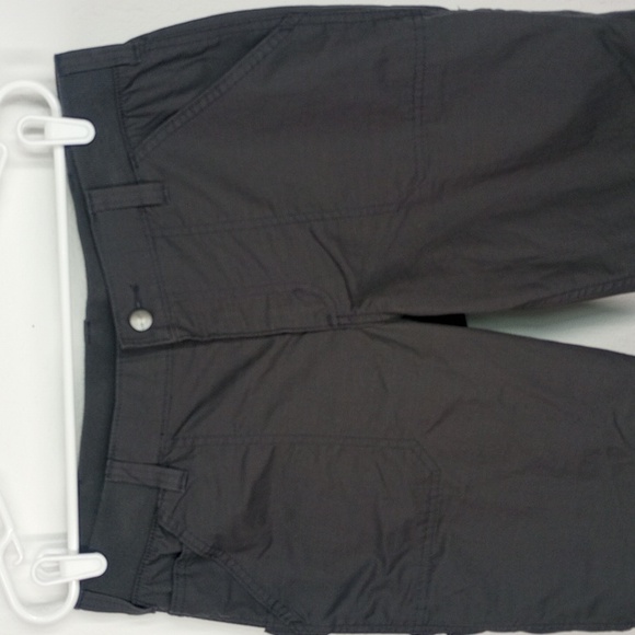 Carhartt Original Fit Force Extreme Pants Size 14 Regular Dark Gray - Picture 5 of 15